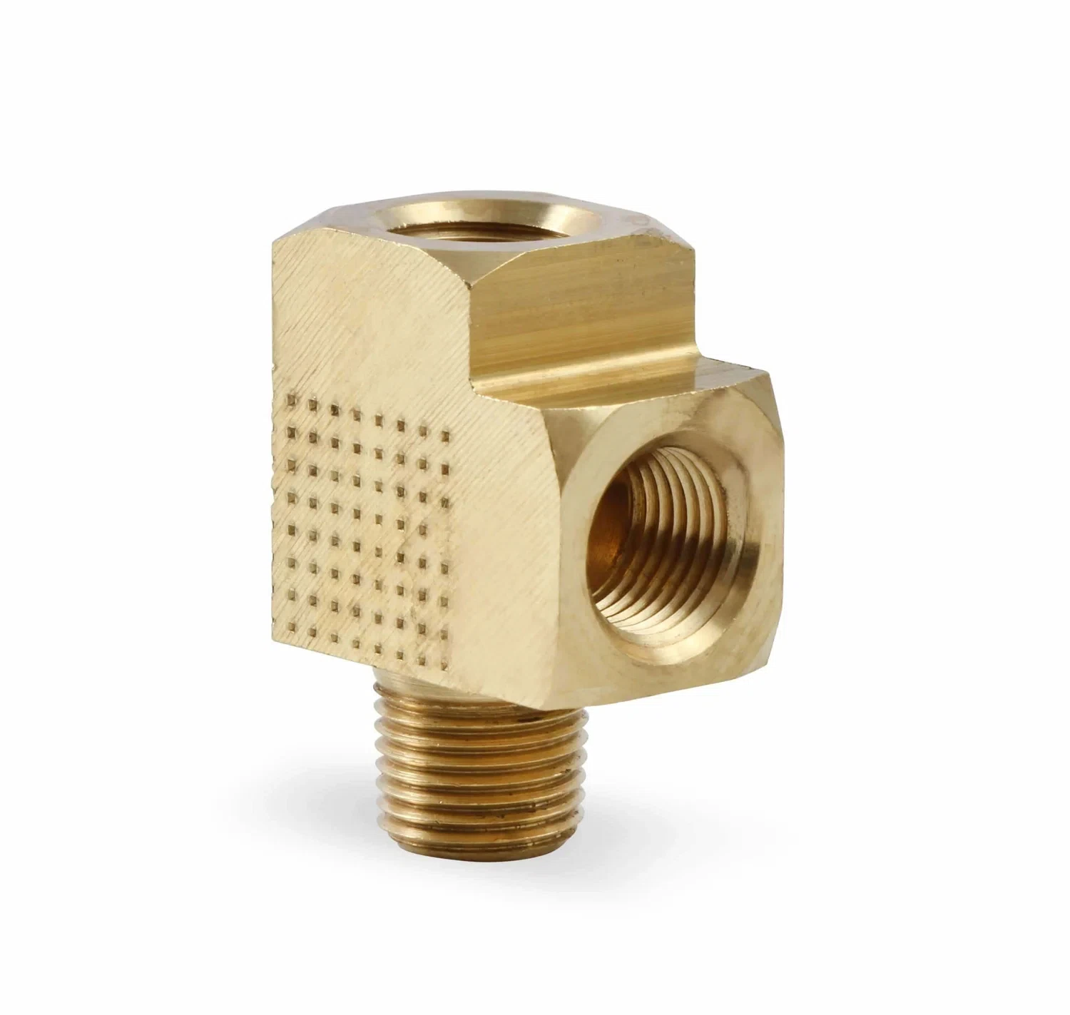 NOS Brass Adapter T Fitting - 16775NOS